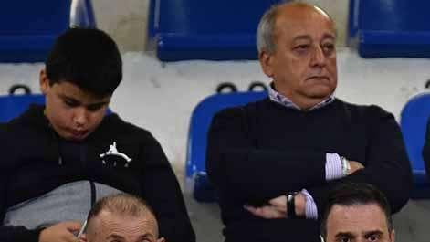 Casertana, Martone: "Alfageme e Avellino? Nessun contatto"