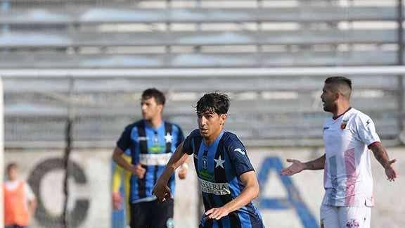 Alessandria, preso il difensore Delvino