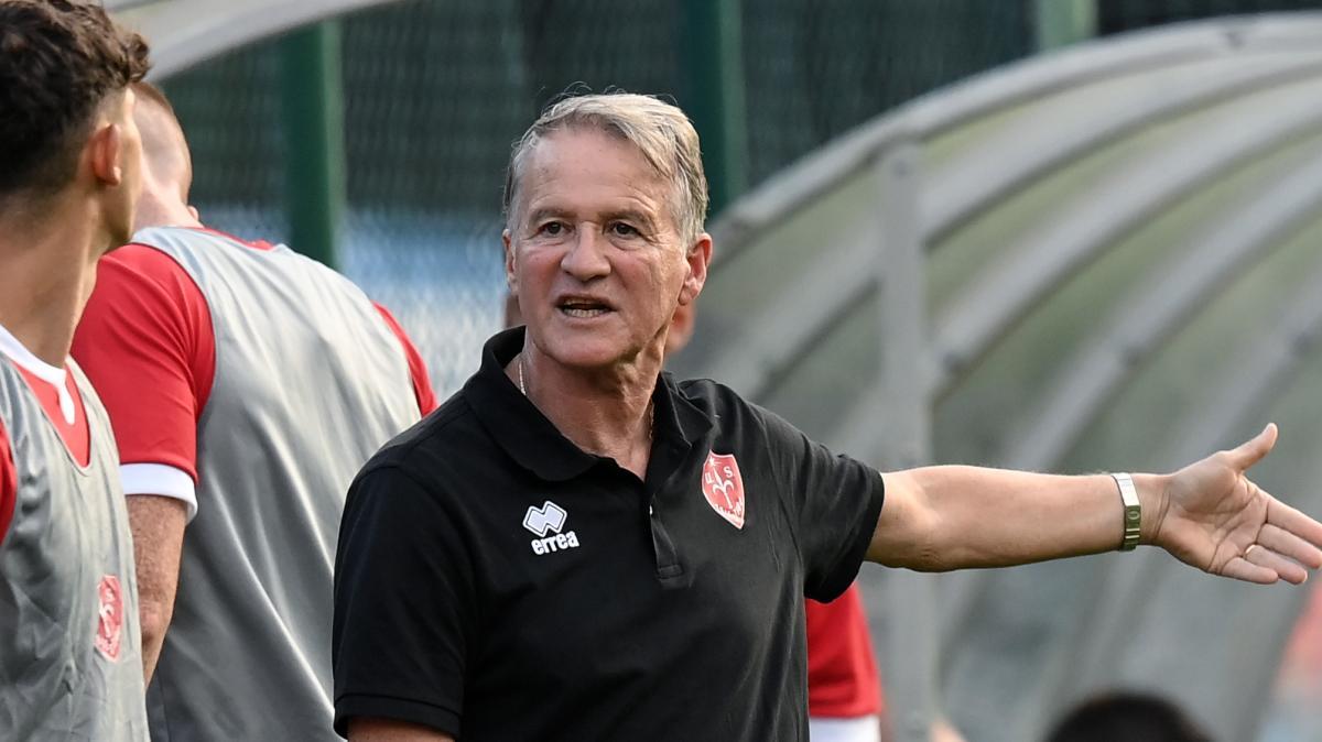 Pineto-Reggiana, gioca Basili: le formazioni ufficiali
