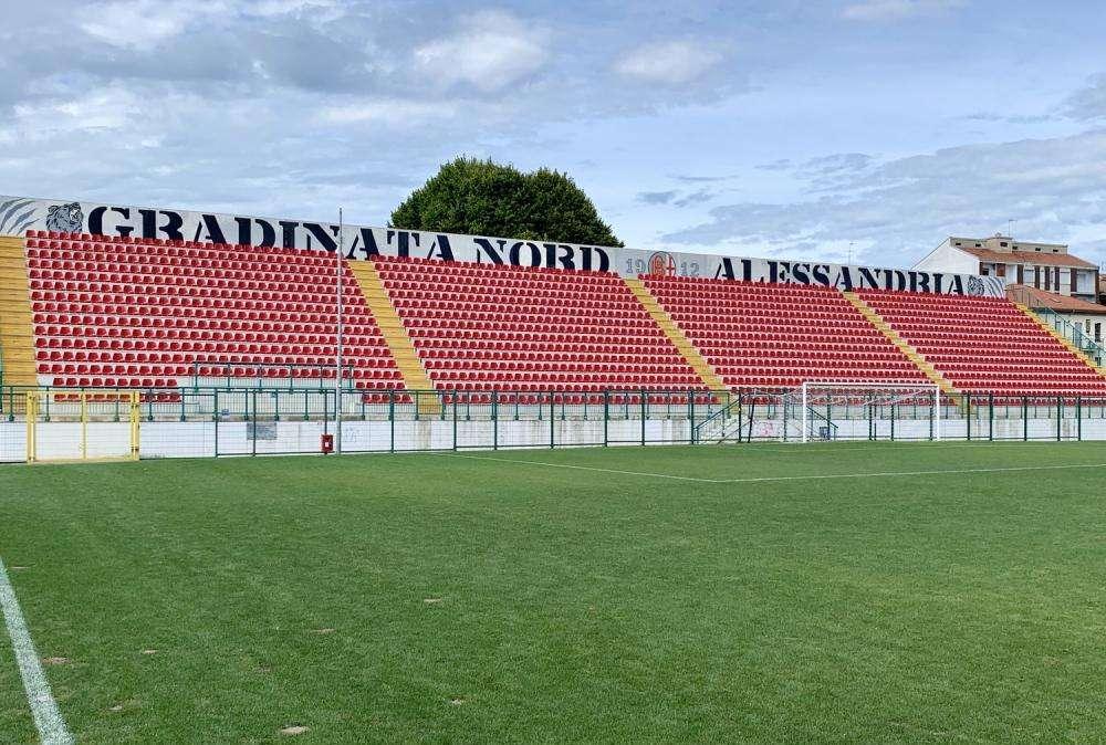 Alessandria, al 'Moccagatta' arriverà la Champions con la Juve femminile