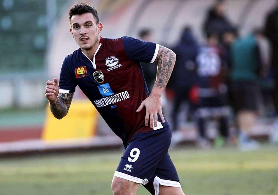 Viterbese, l'ex Cappelluzzo in Serie D: ha firmato col Bra