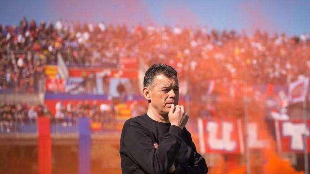 INTERVISTA TC - Bagatti: "Feralpi e Reggiana le favorite per la promozione"