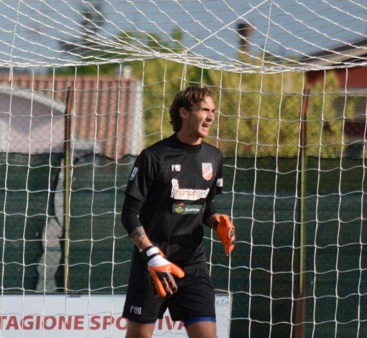 Pistoiese, piace il portiere Rossi dell'Atalanta