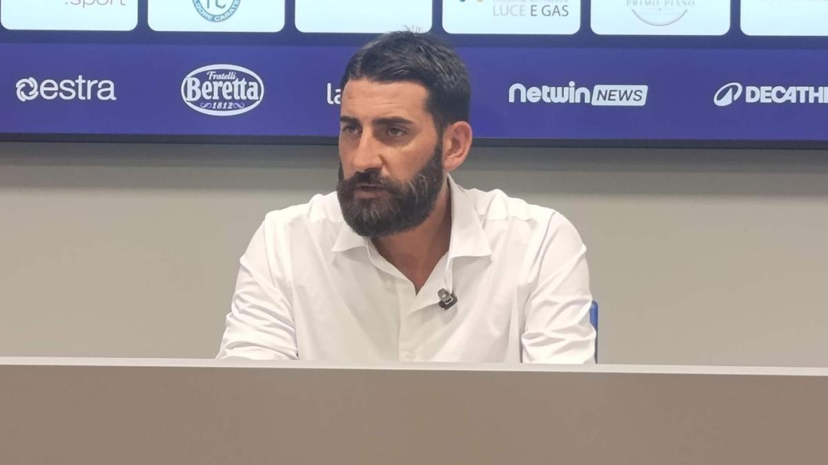 Folgore, Belmonte: "Ripartiamo da voglia di dimostrare che ci siamo anche noi"