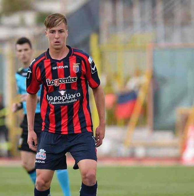 Reggina, altro nome dalla Feralpisalò: Luca Magnino