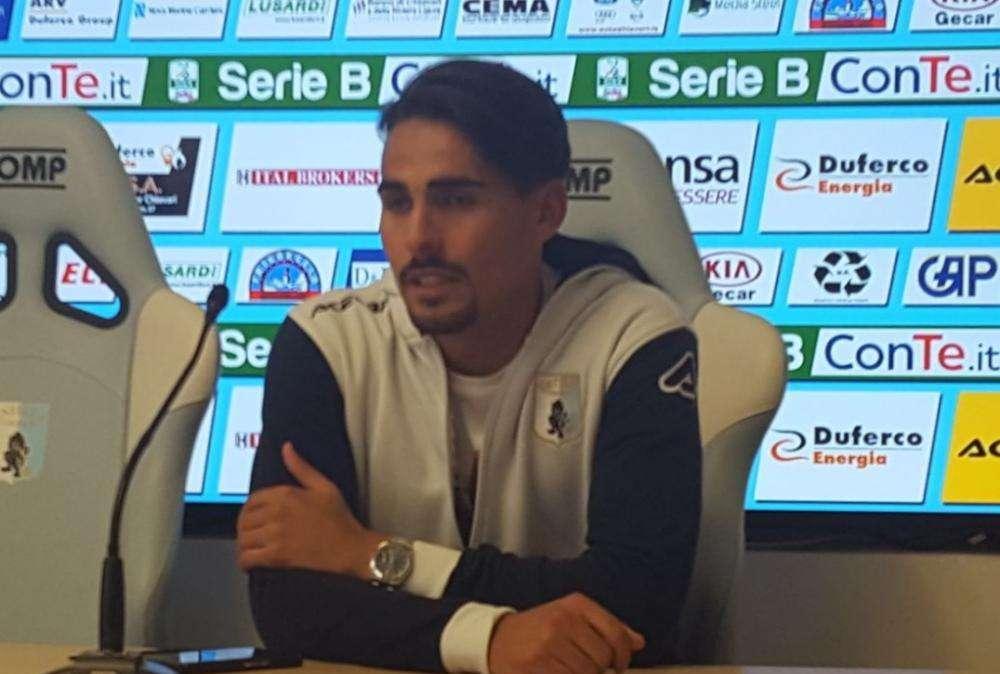 Ag. Ardizzone: "Piace all'Alessandria ma nessun contatto con i grigi"