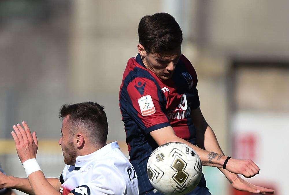 Taranto, dopo Vannucchi vicino un altro svincolato: Matteo Piccardo