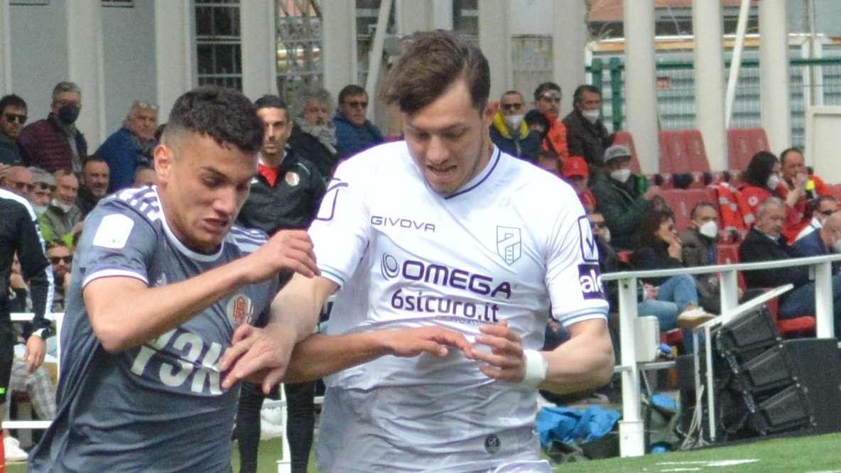 NOTIZIA TC - Pordenone, anche la Reggina nella corsa per Torrasi