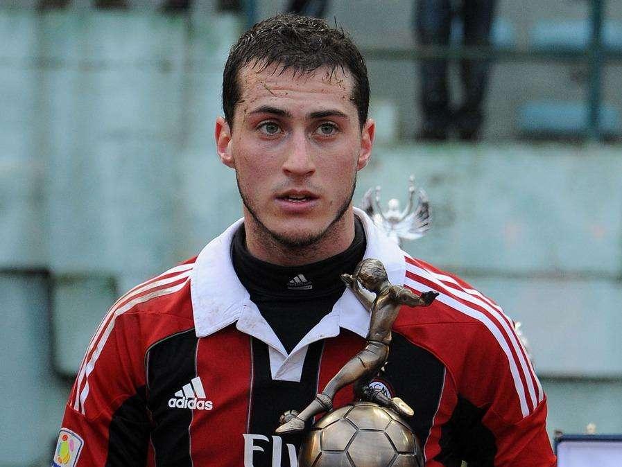ESCLUSIVA TLP - Como, Ganz: "Ho scelto io di lasciare il Milan a titolo definitivo. Voglio arrivare in B con questa maglia"