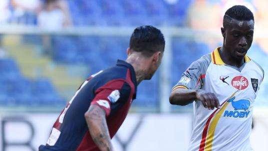 Livorno, concorrenza alla Salernitana per un attaccante