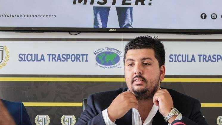 INTERVISTA TC - Pres. S.Leonzio: "Camilli? Basta con le lamentele"