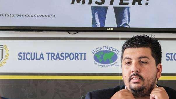 INTERVISTA TC - Pres. Sicula: "A Siena in bus, sognando l'Olimpico"