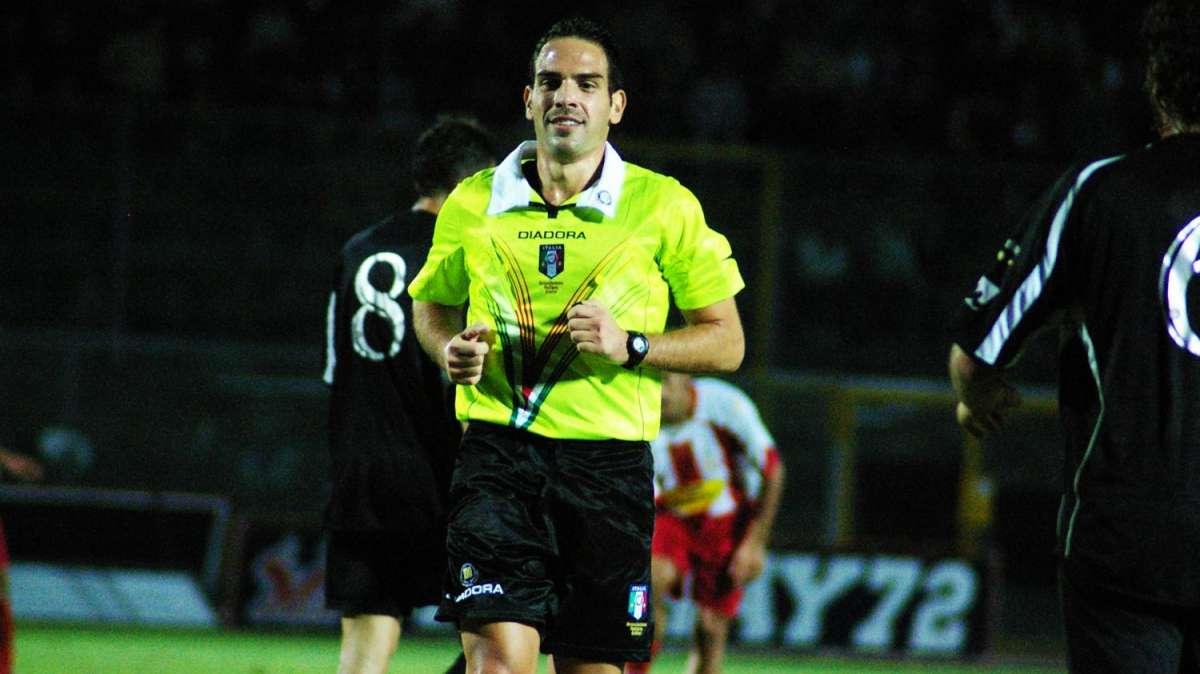 2^ Divisione, cambia l'arbitro di Rimini-Cuneo