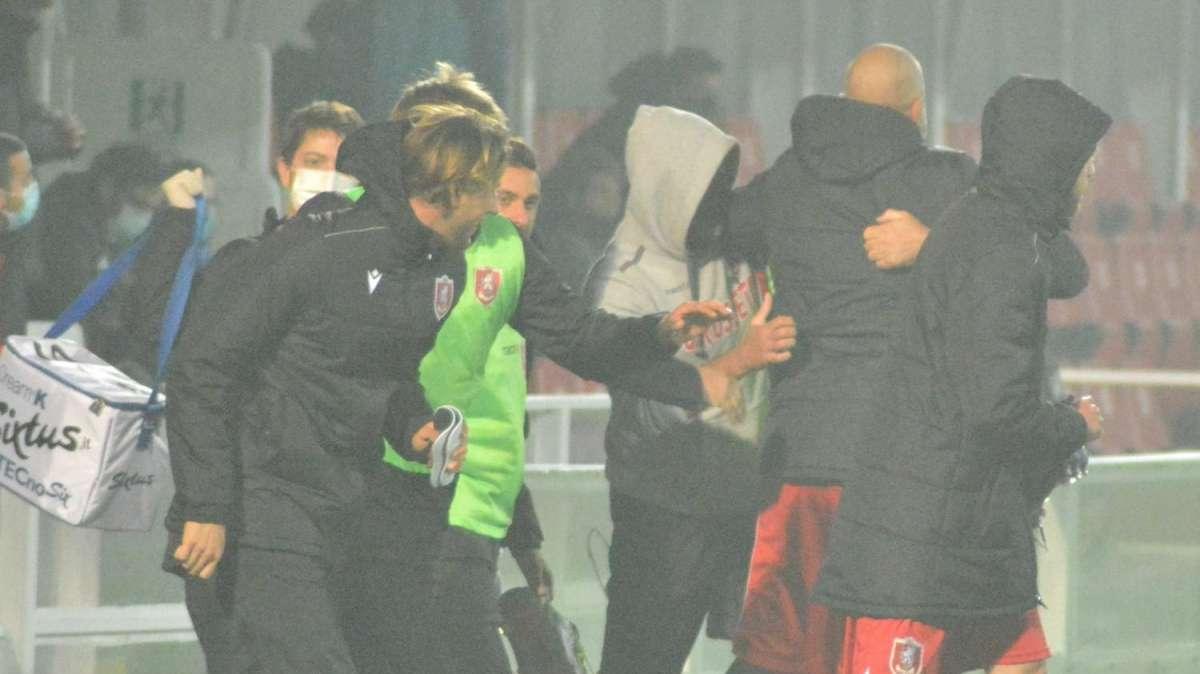 Grosseto, il retroscena: col Livorno oggi poteva perdere a tavolino