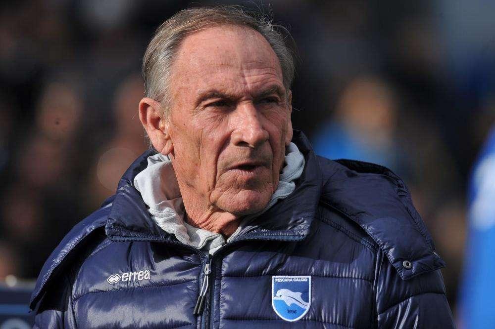 Sambenedettese, Zeman declina l'offerta