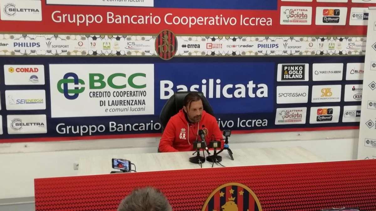 Audace Cerignola, Raffaele: "Abbiamo dimostrato di essere squadra"