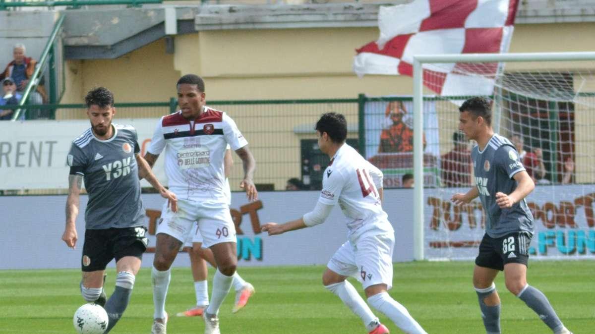 Lecco-Feralpisalò 0-0, gli highlights della partita
