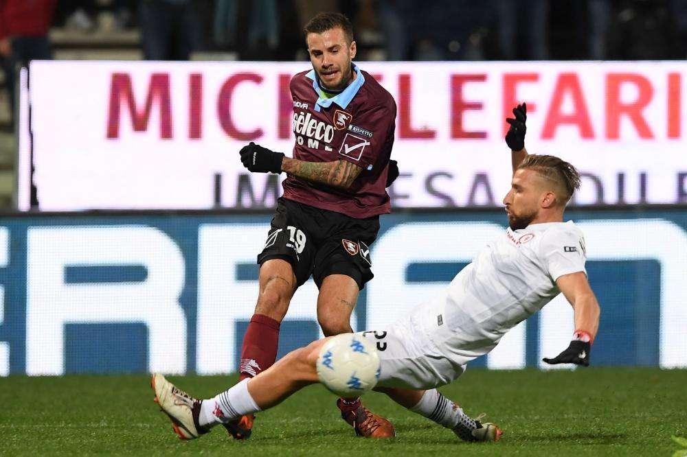 UFFICIALE - Triestina, arriva Gatto dalla Virtus Entella