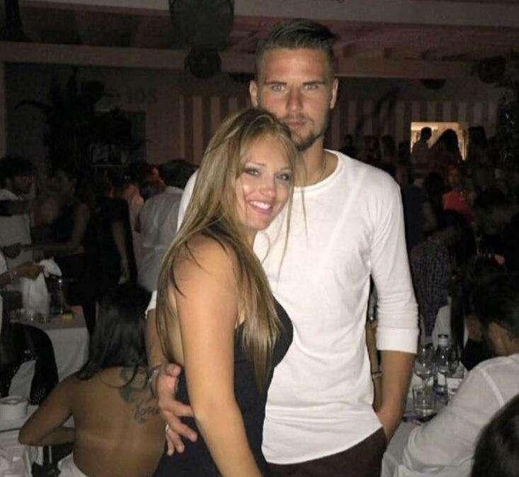 Nikita Contini ❤ Simona Irace