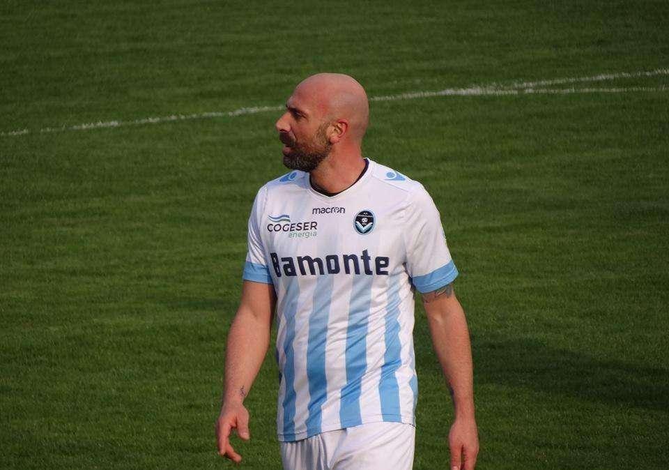 Bomber Sasà Bruno riparte dal Rezzato 