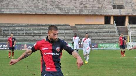 Sambenedettese, Radi: "Voglio rimanere qui il più a lungo possibile"