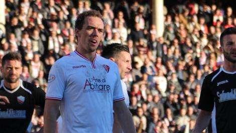Padova, l'argentino Ferretti passa all'Imolese 