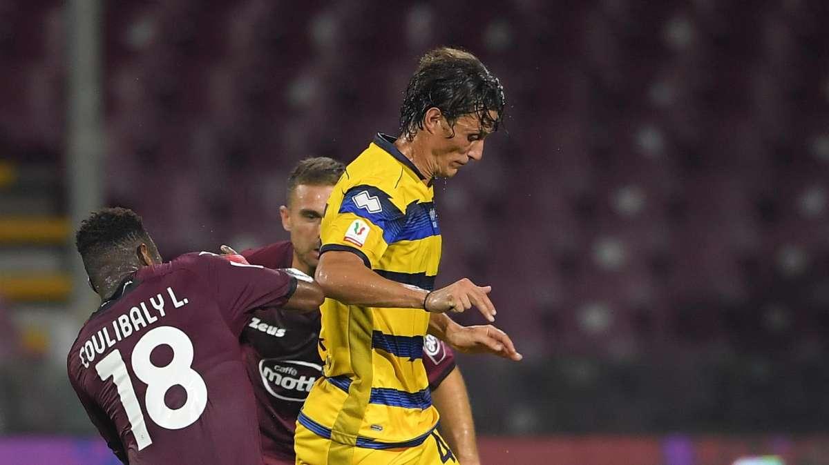 Catania, Inglese: "Clima favoloso. Faggiano? Un padre, mi ha convinto lui"