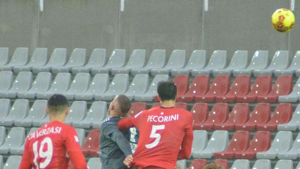 Lecco, per la difesa si pensa a Pecorini della Pro Sesto