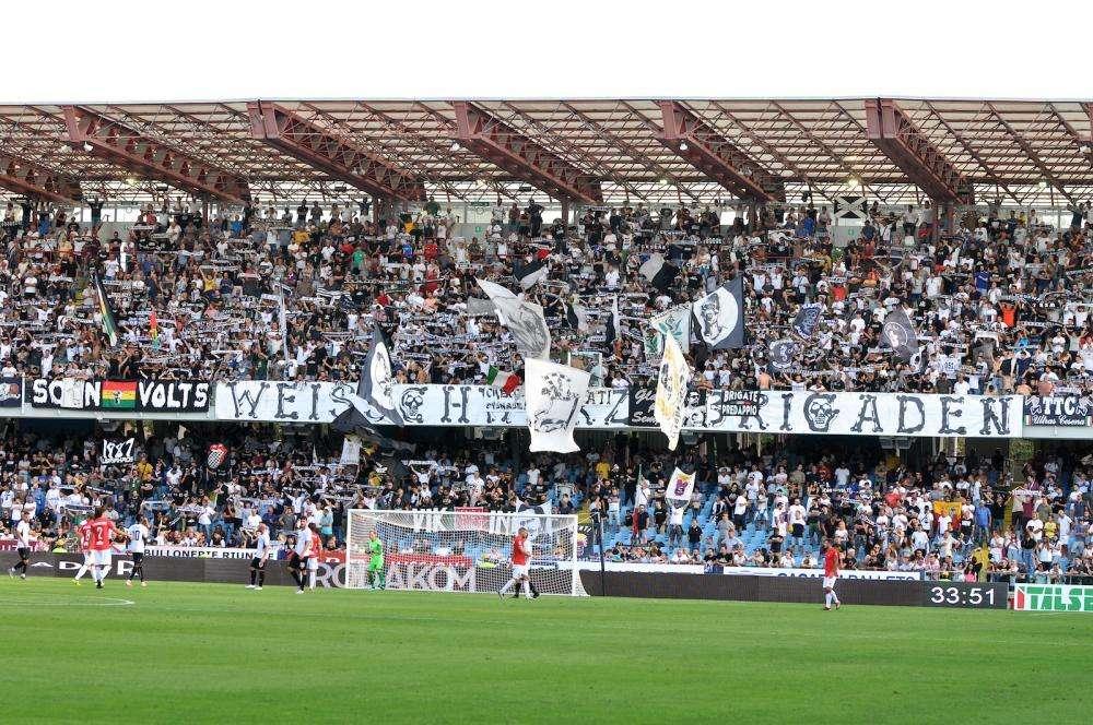 Cesena, Lo Faso e Caturano influenzati. Ardizzone ancora ai box