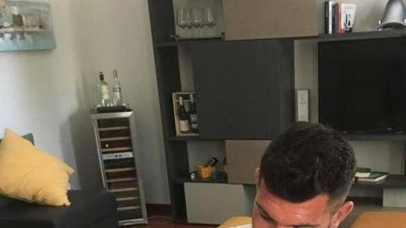 FOTONOTIZIA TC - Pianese, ecco la firma di Momentè