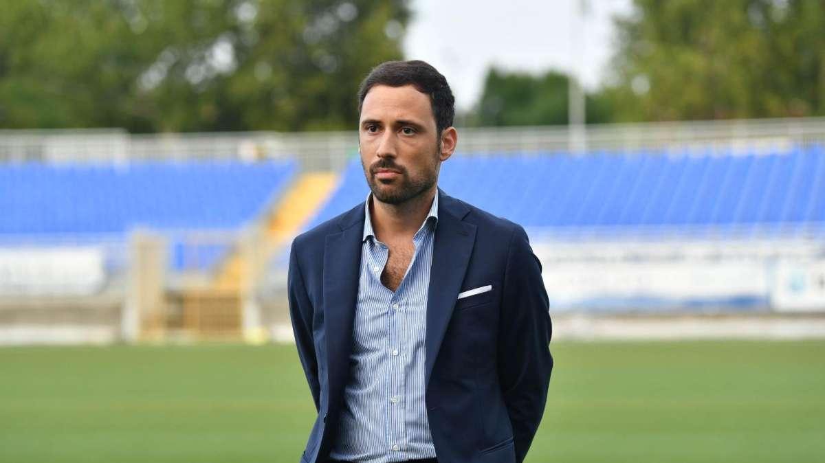 Lecco, ai saluti il club manager Vitali: al posto Virna Bonfanti