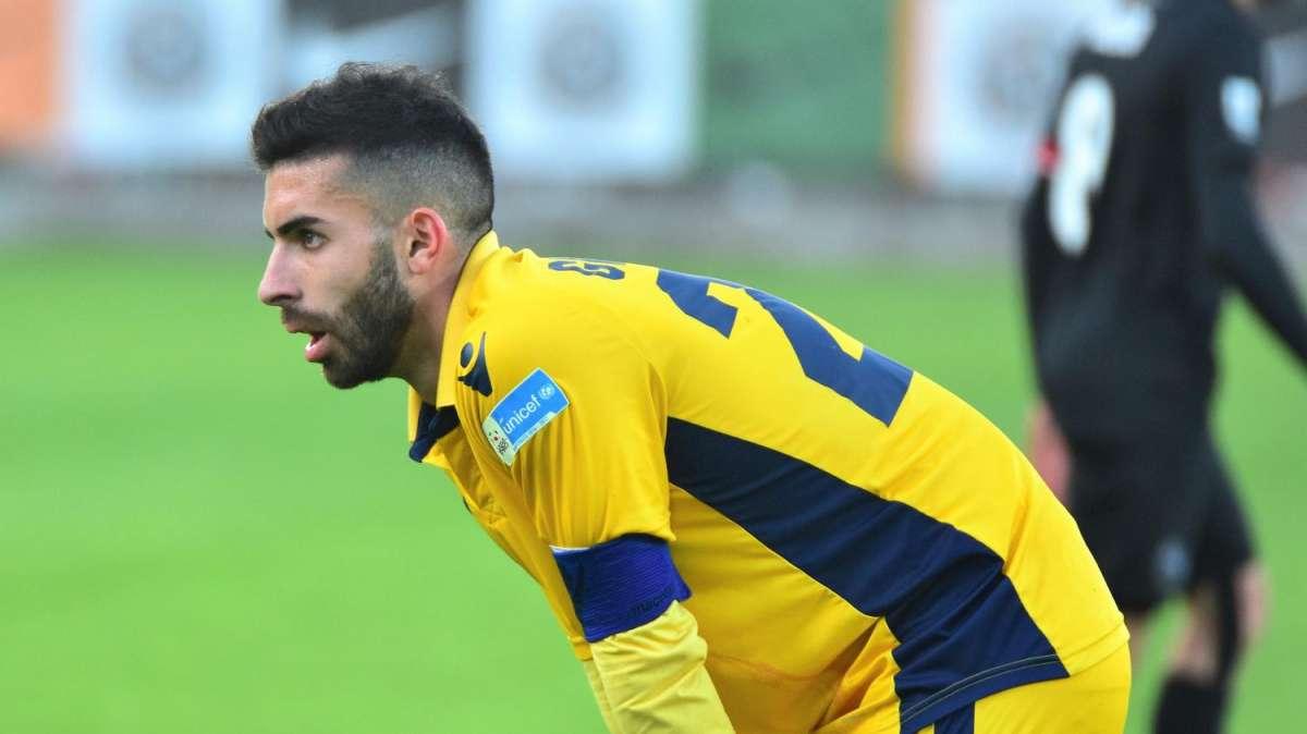 Torres, Giorico: "Pareggio giusto ma sono due punti persi"