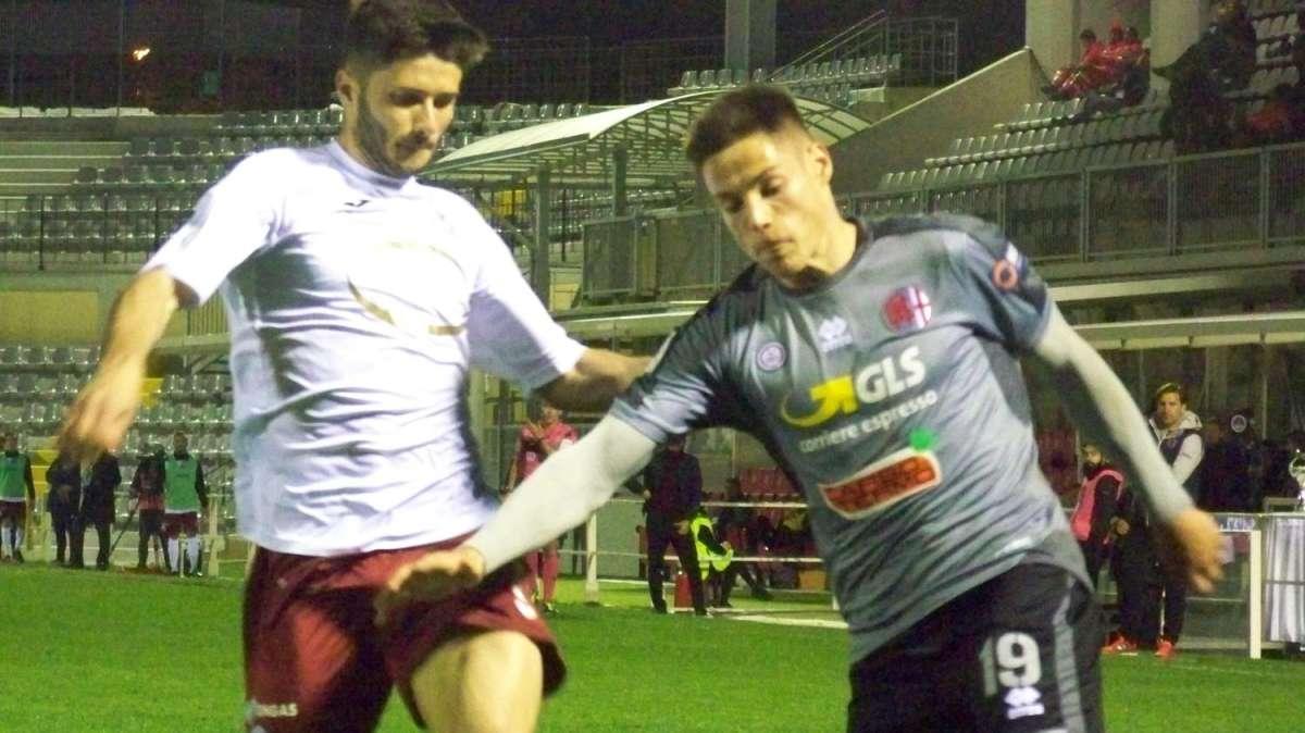 Arezzo, sirene per Alessio Luciani: ci prova il Sudtirol