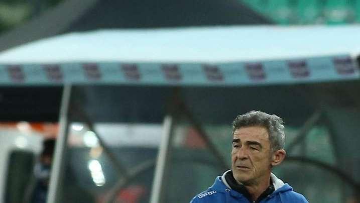 Pescara, Auteri: "Uomini contati dietro, Drudi e Ingrosso da valutare"