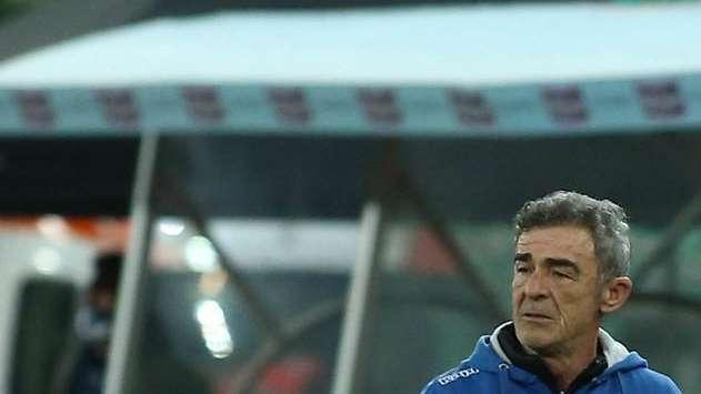 Pescara, Auteri: "Con la Reggiana gara fondamentale? Non scherziamo"
