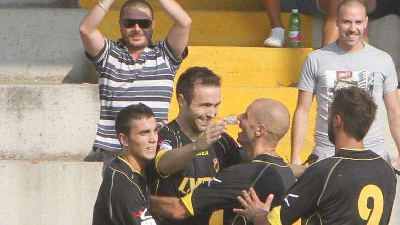 1^ Divisione, il Benevento rinasce e vince il derby contro la Paganese