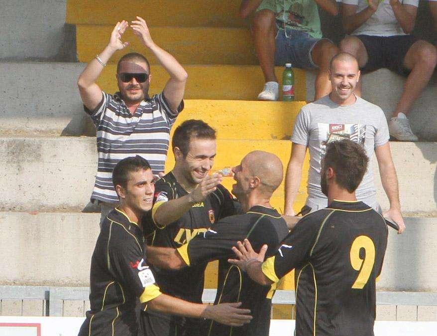 1^ Divisione, il Benevento torna a vincere ai danni del Catanzaro