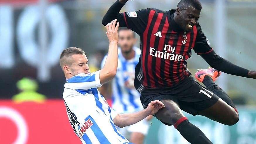 Monopoli, Fornasier: "Prima volta in C, voglio rimettermi in gioco"