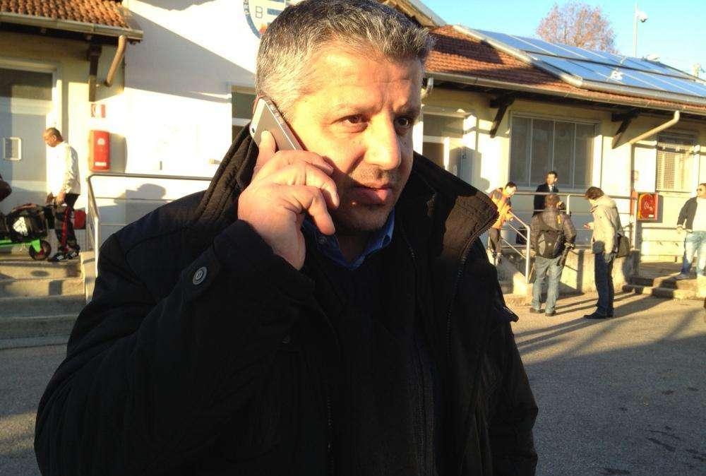 NOTIZIA TC - Pisa, possibile divorzio con il ds Ferrara