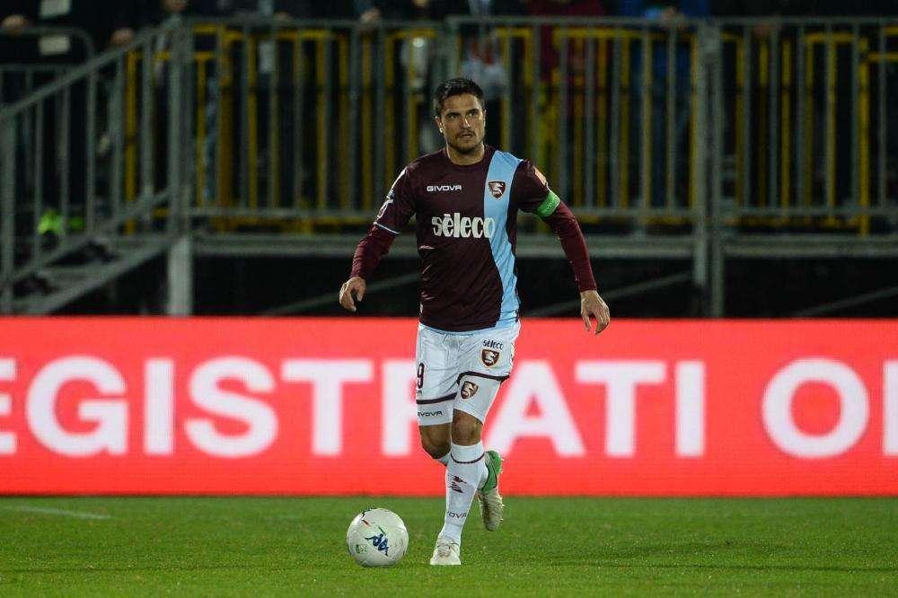 Cesena, sfuma Perticone? La Salernitana lo reintegra in rosa