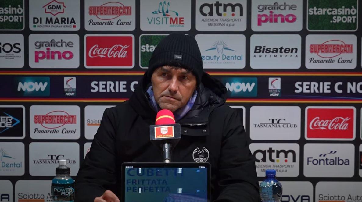 DS Monopoli: "questa squadra ha mostrato forte attaccamento alla maglia"
