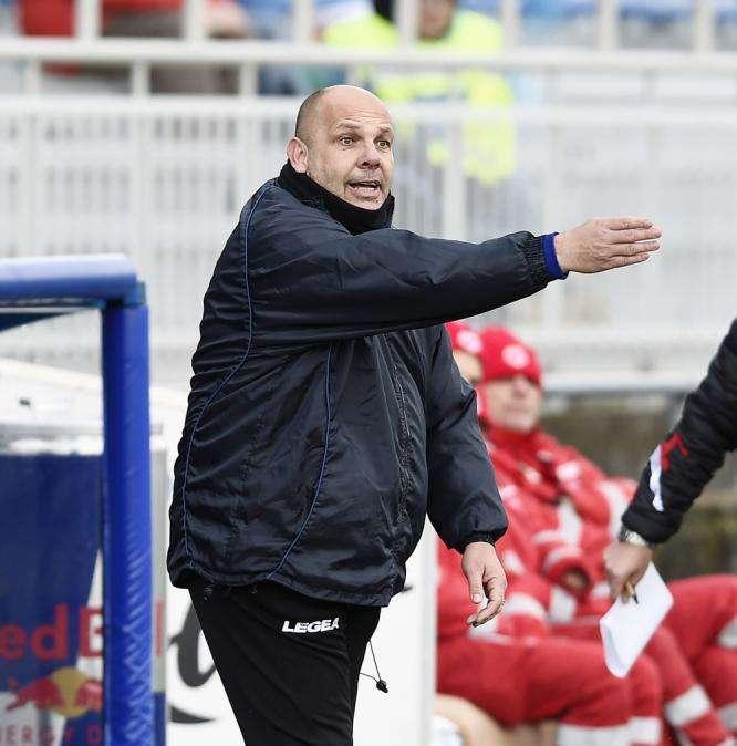 Entella, Tedino resta la prima scelta per la panchina