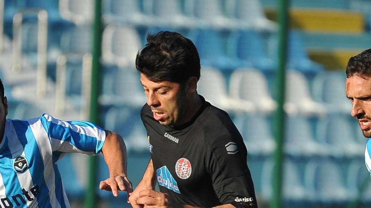 Feralpisalò, Tulli: "Contento per il gol, continuiamo a pedalare"