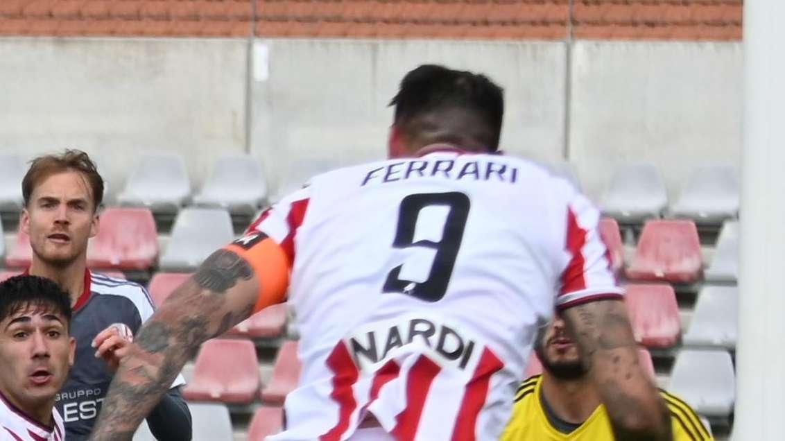 Vicenza, Ferrari: "Non era semplice restare concentrati nemmeno a -10"