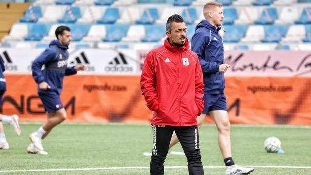 Virtus Entella, Volpe: "Grande responsabilità, ne sono orgoglioso"