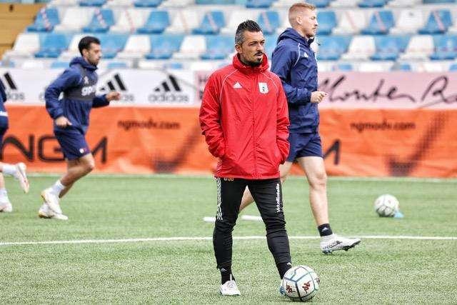 Virtus Entella, fiducia al tecnico Volpe per la prossima stagione