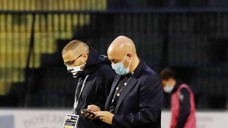 Cavese, la replica di Santoriello a Lamberti sul debito con il Comune