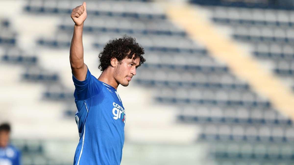 Pro Vercelli, in arrivo Belardinelli in prestito dall'Empoli