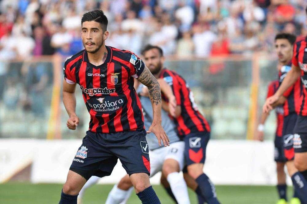 NOTIZIA TC - Padova, tentativo per il mancino Juan Ramos