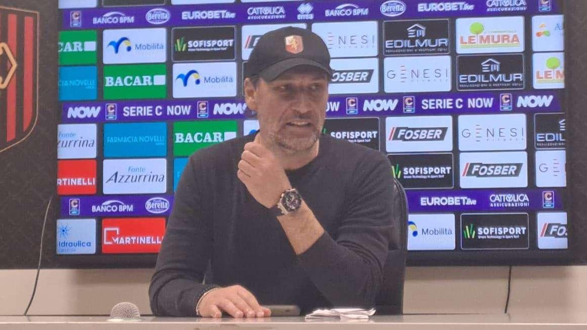 Triestina, ai dettagli con l'ex Lucchese Giorgio Gorgone